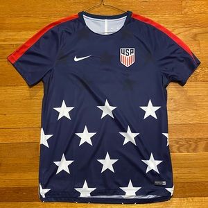 USA Soccer Practice Jersey